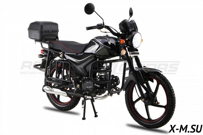 Мопед Rockot Alpha Tourist m-11