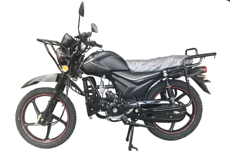 Мопед Alpha Andes 110