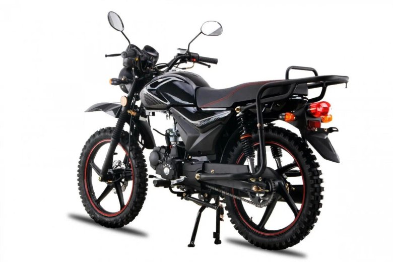 Мопед Alpha Offroad m-12