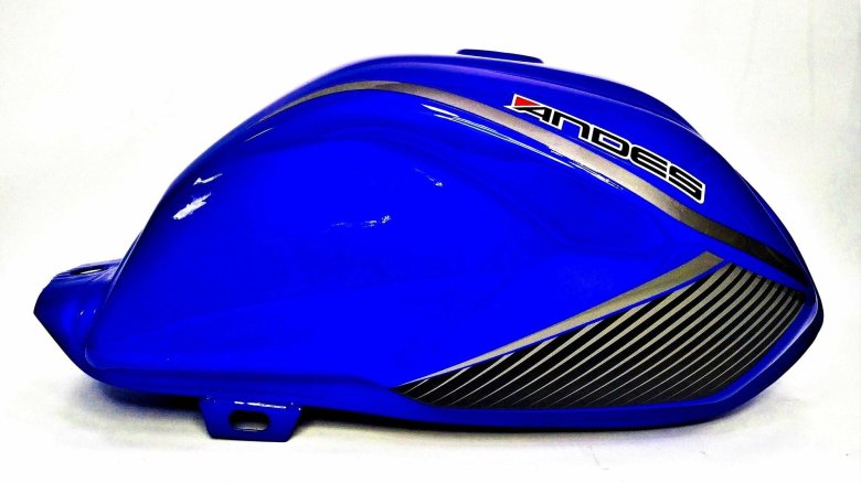 Бензобак на мопед Дельта