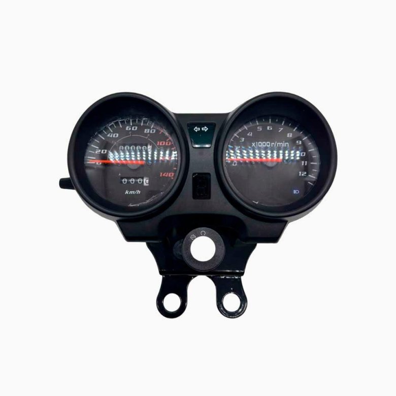 Приборная панель мопед альфа