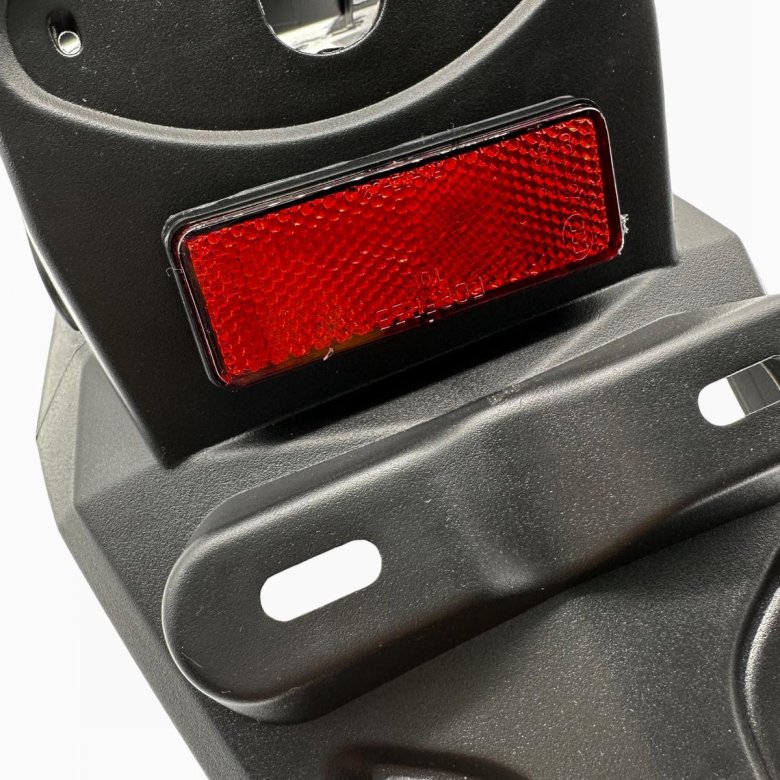 Крыло заднее на мопед альфа andes