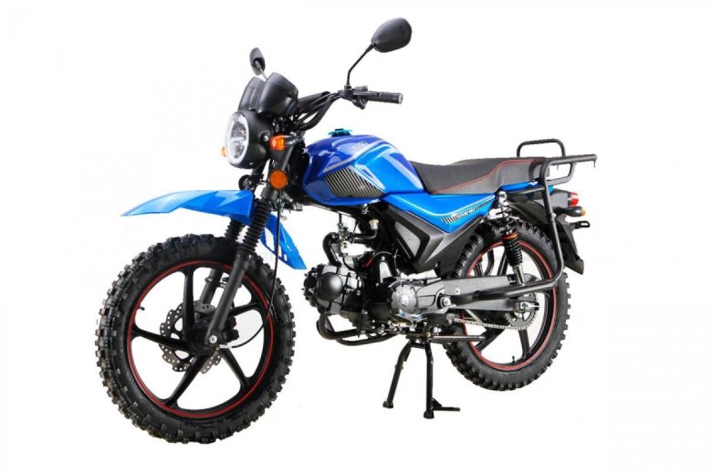 Мопед Rockot Alpha Offroad m-12