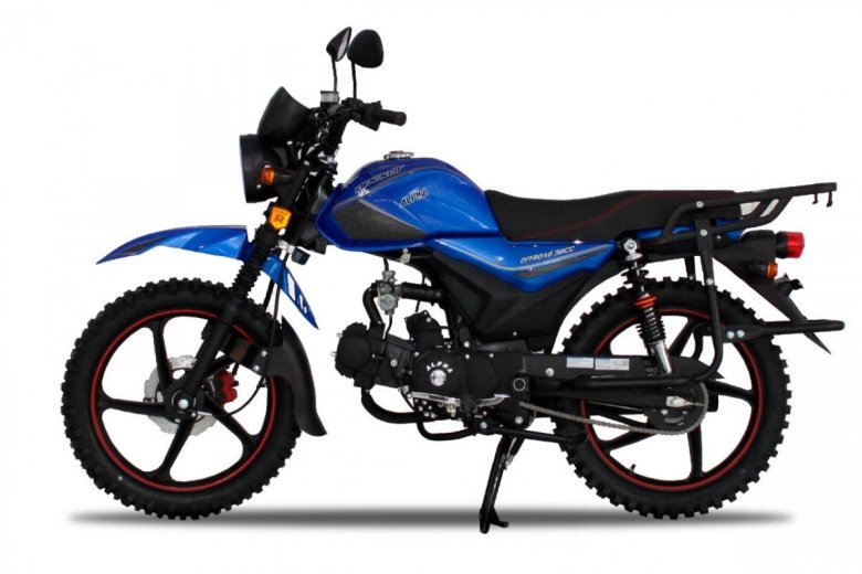Мопед Rockot Alpha Offroad m-12