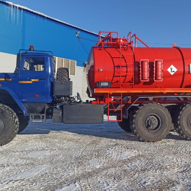 Автоцистерны кислотовозы