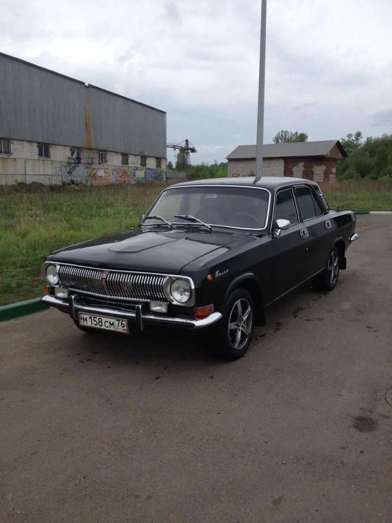 Волга ГАЗ 2410