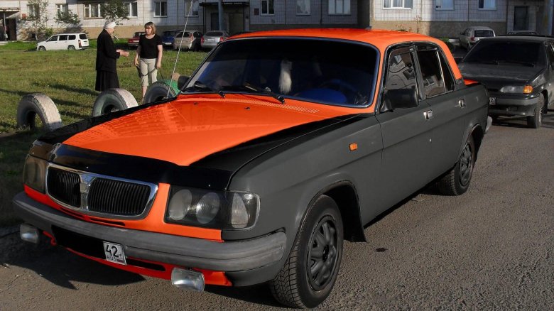 Волга ГАЗ 3110