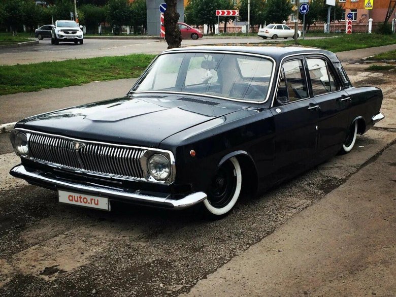 ГАЗ 3102 стенс