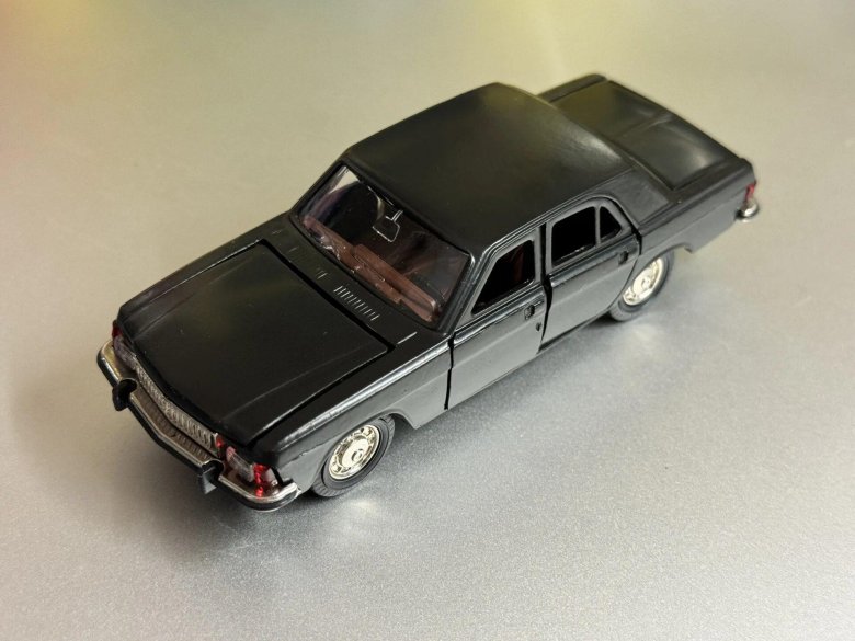 Технопарк / машина металл \ газ-2401 волга\ .