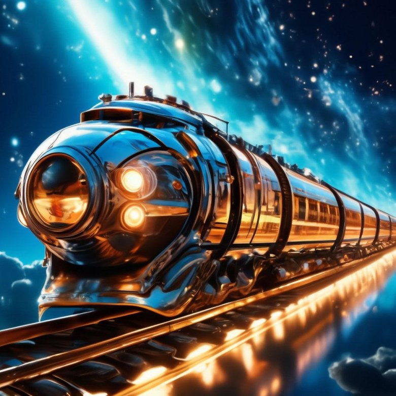 Космический экспресс