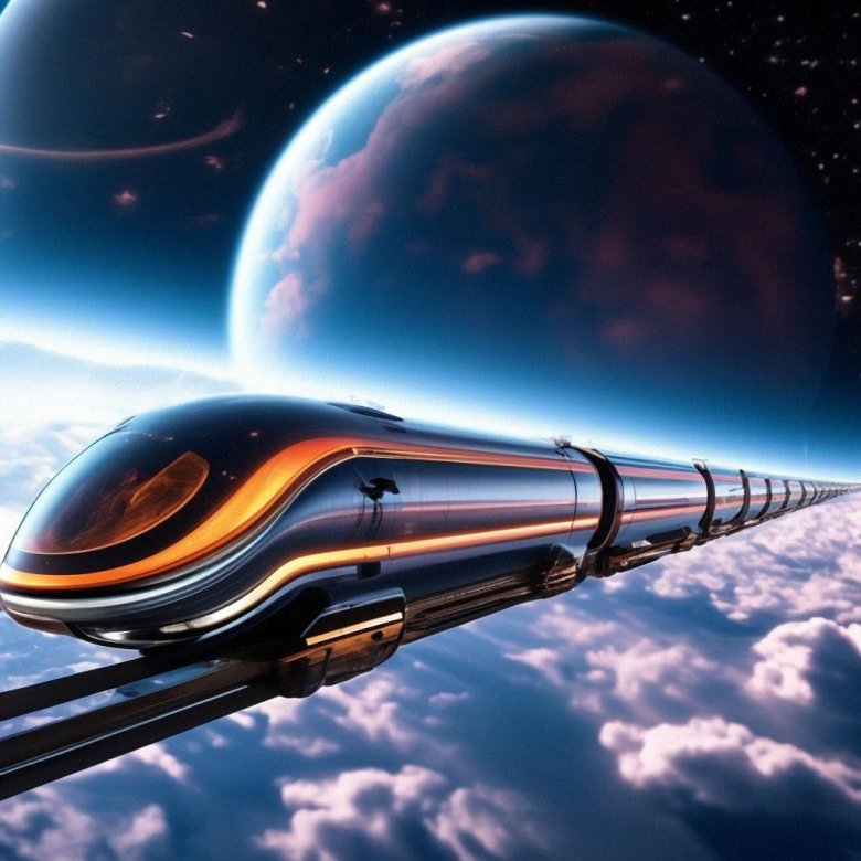 Транспорт будущего