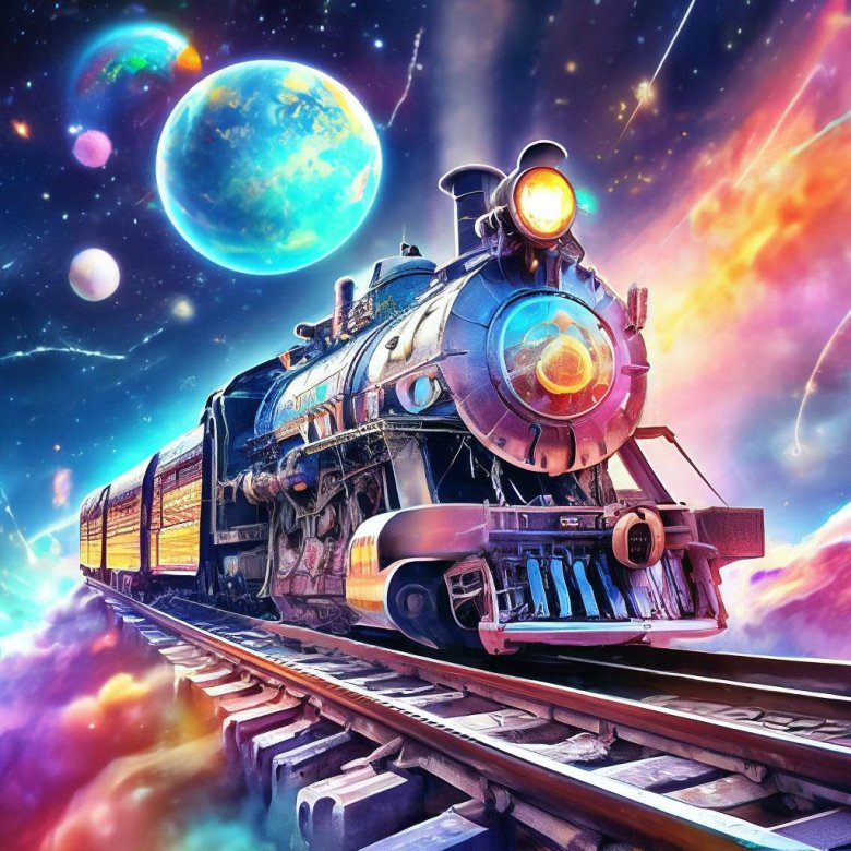 Красивые поезда