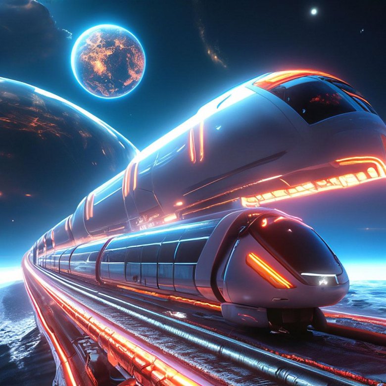 Поезда будущего