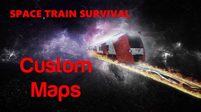 Летающие поезда