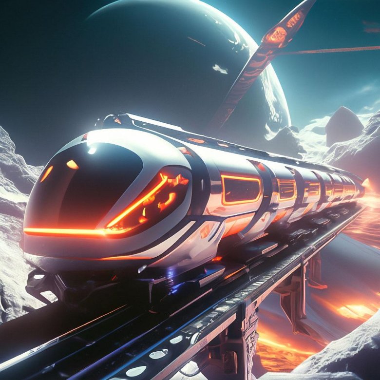 Поезда будущего