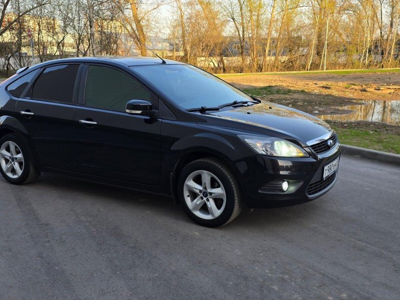 Ford focus 2 2008-2010
