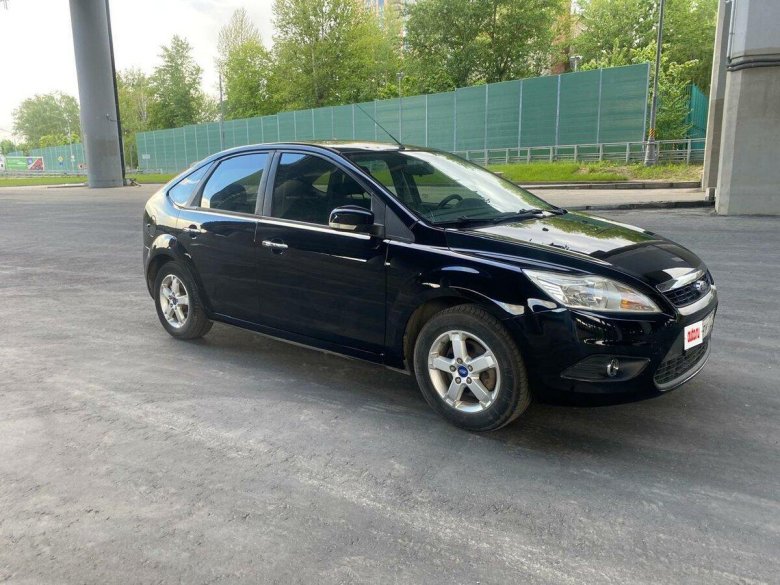 Форд фокус 2 рестайлинг хэтчбек