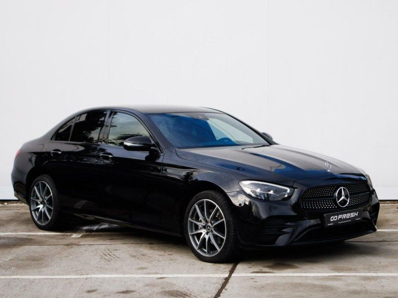 Мерседес е200 213 рестайлинг