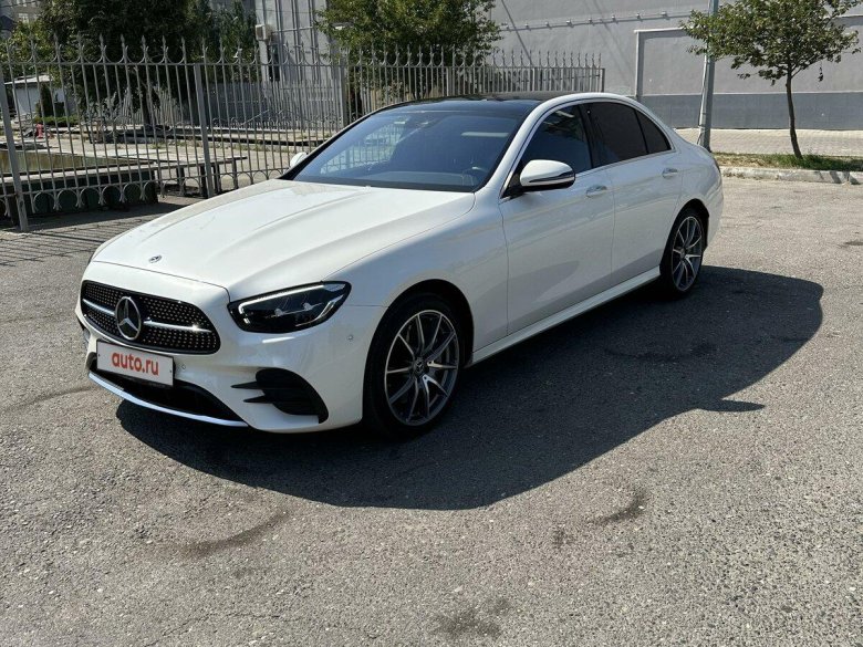 Мерседес бенц е класс 2021