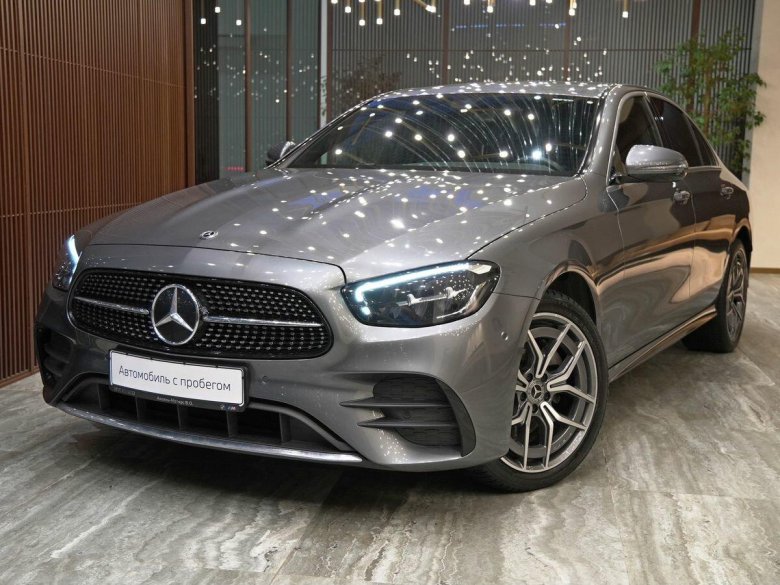 Мерседес 2021