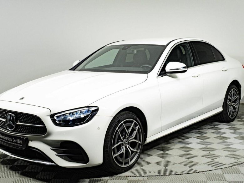 Mercedes benz e200 2021