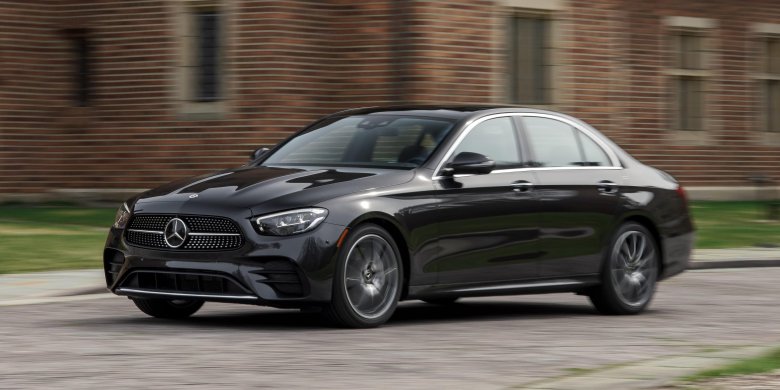 Mercedes benz e class 2023