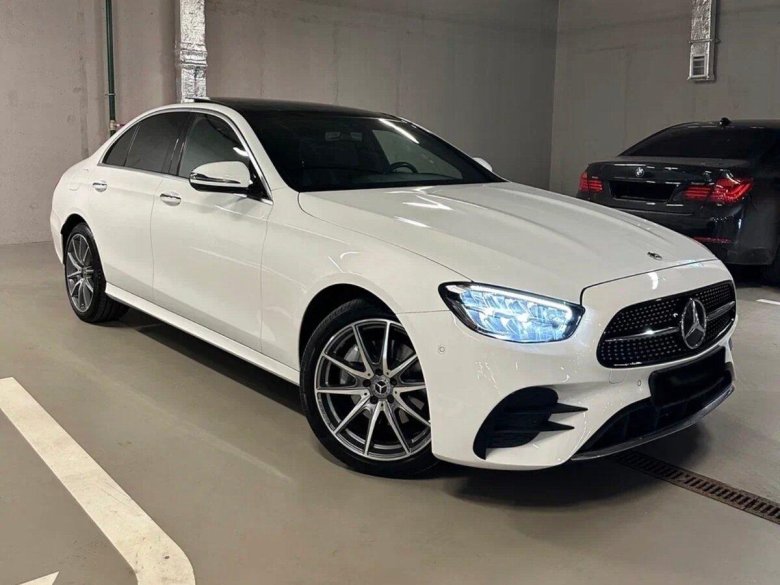 Мерседес бенц е 200