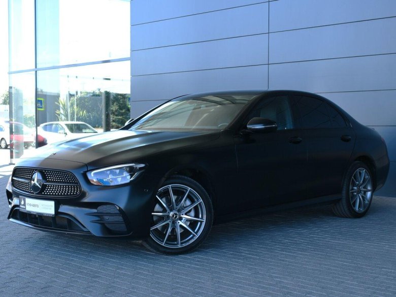 Мерседес е класс 2021