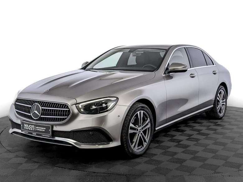 Mercedes benz e class 2021