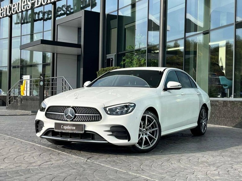 Mercedes benz e класс 200