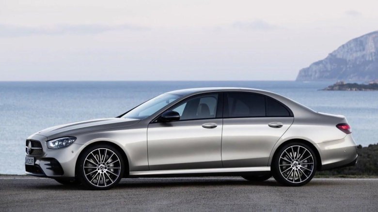 Mercedes Benz e class w213