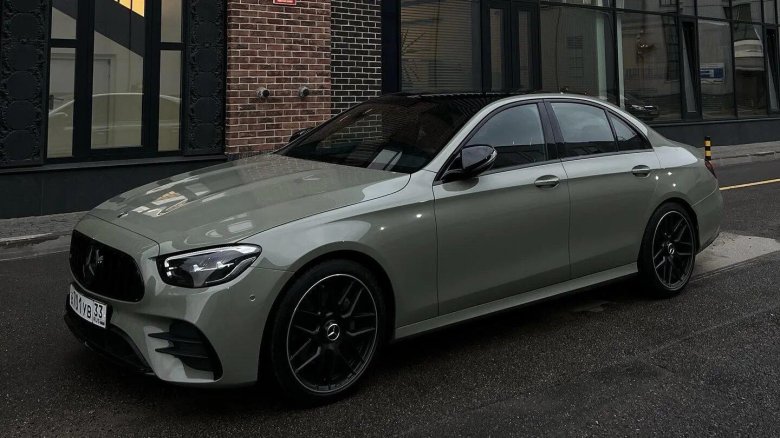 Mossy Green TECKWRAP