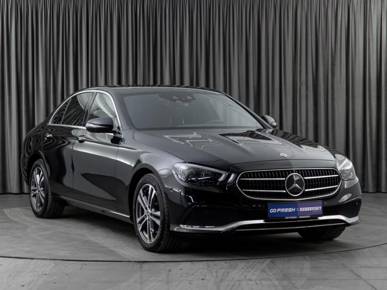 Mercedes benz e класс 200