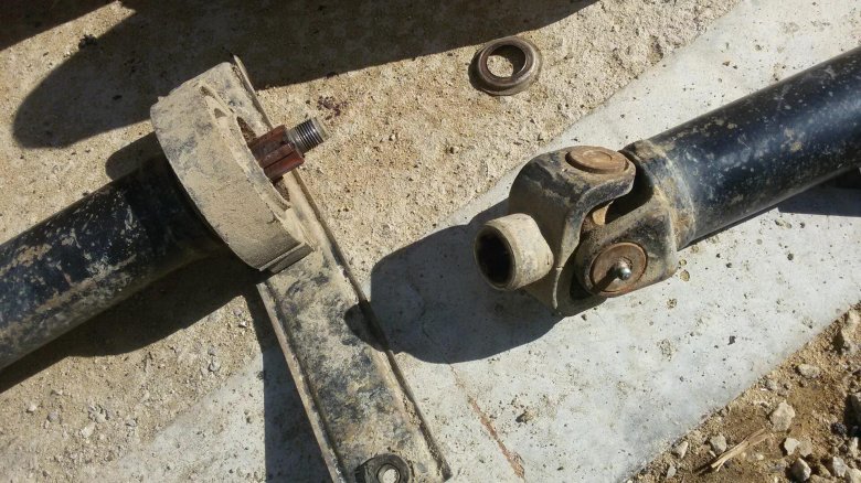 Подшипник кардана подвесной ИЖ 2126