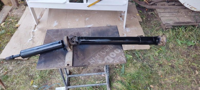 Карданный вал москвич 412