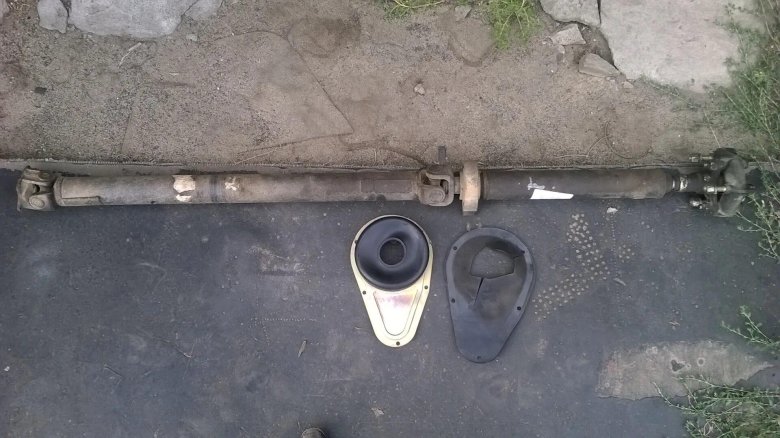 Карданный вал ИЖ Ода 2126