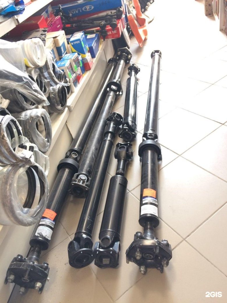 Вал карданный