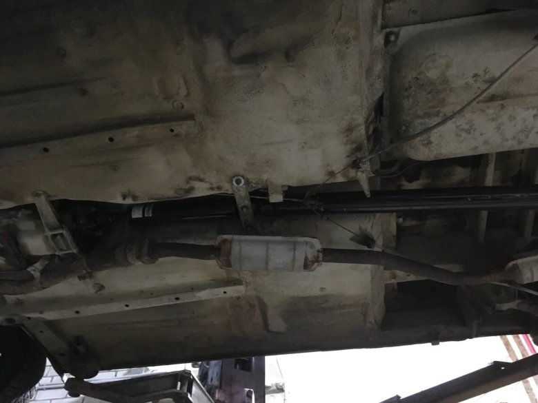 Кардан ИЖ 27175