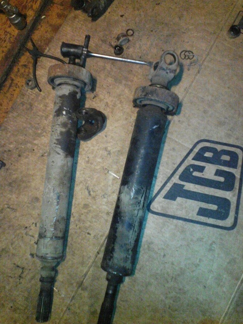 Кардан ваз 2107