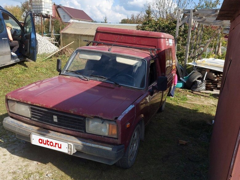 Иж 27175 2005 2012