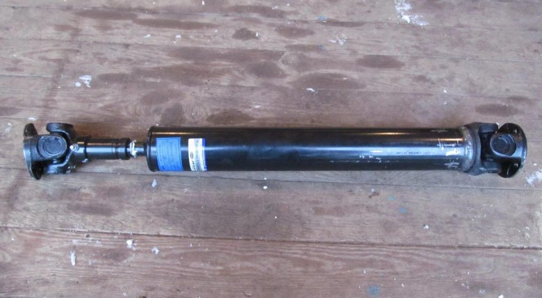 Передний кардан ИЖ 2126