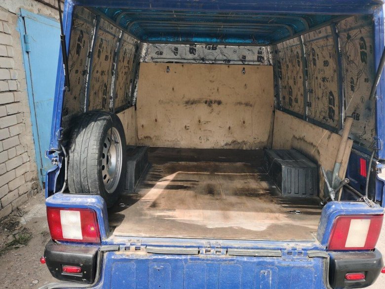 Иж 27175 2005 2012