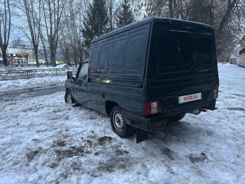 Иж 2717 фургон