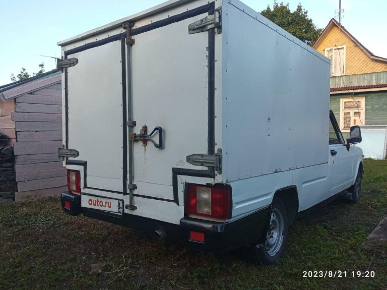 ИЖ-27175 технические характеристики