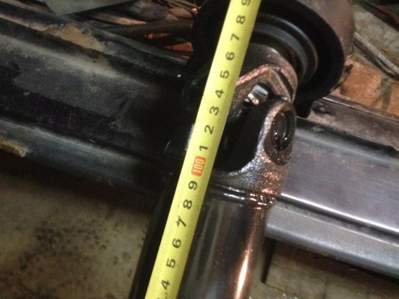 Карданный вал подшипникa