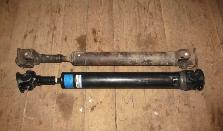 Кардан передний ИЖ Ода 4х4