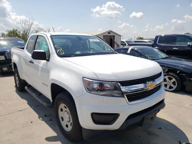 Chevrolet colorado 2015