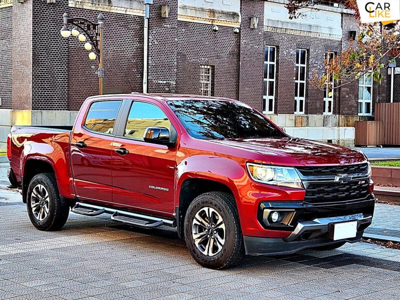 Chevrolet colorado z71