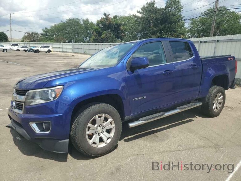 Chevrolet colorado 2017