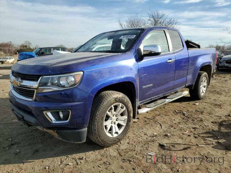 Chevrolet colorado 2021